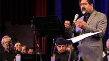 Vocalist Hesameddin Seraj to Perform in Memory of Afghan Singer Ahmad Zahir