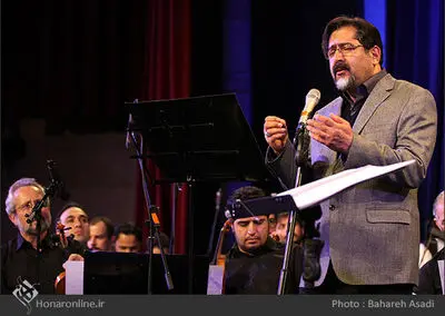 دو اثر جدید حسام‌الدین سراج منتشر می‌شود