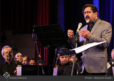 Vocalist Hesameddin Seraj to Perform in Memory of Afghan Singer Ahmad Zahir