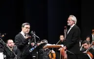  ارکستر موسیقی ملی ایران با آثار استاد همایون خرم تالار وحدت را به وجد آورد