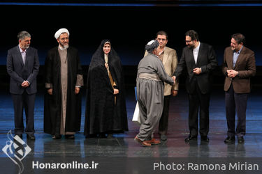 پایان سی و سومین جشنواره موسیقی فجر 