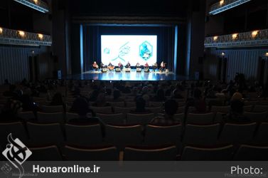 کنسرت «حسام‌الدین سراج» در هفته بزرگداشت نظامی گنجوی در تالار وحدت