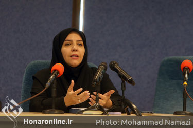 نشست خبری بیست و یکمین جشنواره بین المللی نمایش های آیینی و سنتی