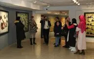 نمایشگاه آثار احمد میرزا در گالری شکوه 