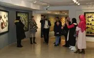 نمایشگاه آثار احمد میرزا در گالری شکوه 