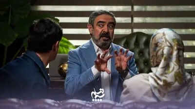 «شیش ماهه» مهران مدیری از فردا روی آنتن