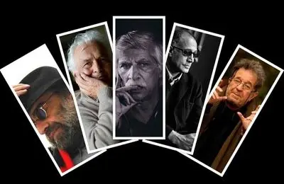 نمایش آثار بیضایی، مهرجویی، کیارستمی، کیمیایی در لندن