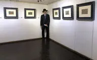 See Paintings by Yazdan Saddi at Seyhon Gallery 
