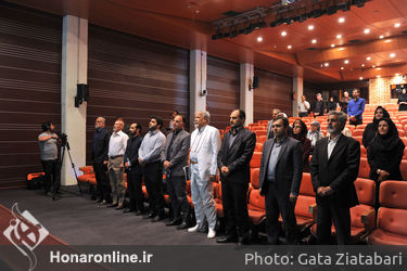 مناجات خوانی "سِحرِ سَحَر" در فرهنگستان هنر