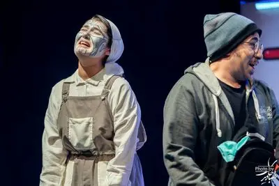 متروتینک؛ روایتی فانتزی از فکرهایی که در مترو جان می‌گیرند