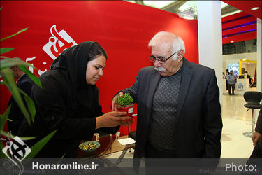 ششمین روز بیست و دومین نمایشگاه مطبوعات 2