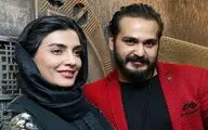 میلاد کى مرام و لیلا زارع با 