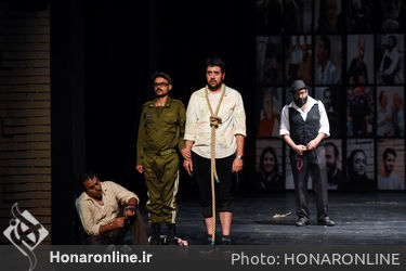 نمایش "عبدل میمون، لات پاکوتاه" در تماشاخانه سنگلج