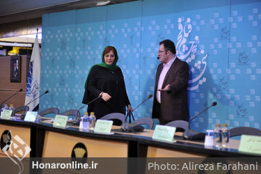 نشست های خبری روز دوم جشنواره فیلم فجر در کاخ جشنواره