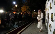 افتتاح ششمین جشنواره فیلم شهر در باغ موزه ایرانی
