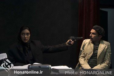 نمایشنامه خوانی «سوپ بوقلمون» در خانه هنر دیوار
