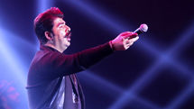 Behnam Bani concert at Fajr festival 