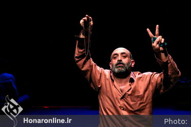 نمایش «فریاد خاموش» در سالن سایه