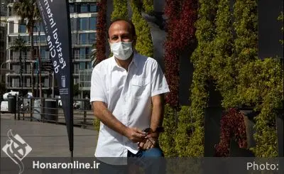 بزرگداشت اصغر فرهادى در بيستمين جشنواره فيلم لاس‌پالماس در اسپانيا