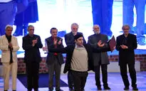 آیین اختتامیه سی و پنجمین جشنواره فیلم فجر‎