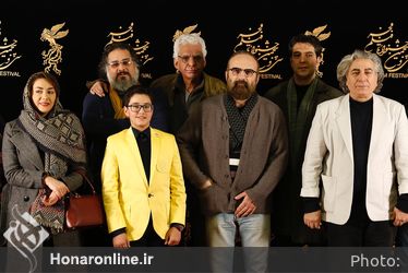 آخرين روز جشنواره فيلم فجر در كاخ جشنواره