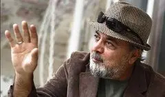 نقاشی کارگردان مشهور برای کودکان شهید میناب