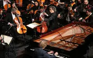 Tehran Symphony Orchestra lines up to perform