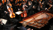 Tehran Symphony Orchestra lines up to perform