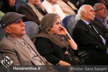 بزرگداشت مرحوم عزت الله انتظامی