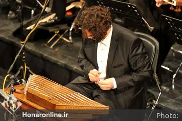 سومین روز سی و هفتمین جشنواره موسیقی فجر در تالار وحدت 