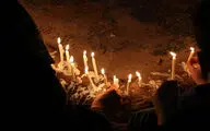 Sham-e Ghariban Ceremonies in Tehran