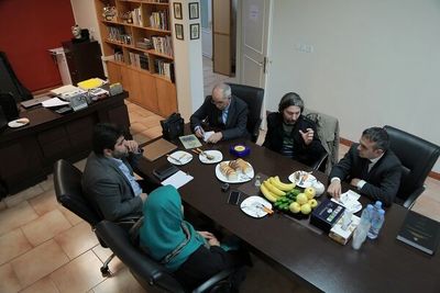 Iran Music Association, Turkish Universities Sign MOU