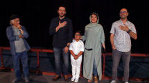 Dirty Job Screening in Farhang Cinema