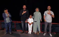 Dirty Job Screening in Farhang Cinema