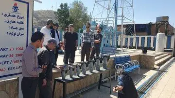 عیاری برای «خر لنگ» به مسجدسلیمان رفت