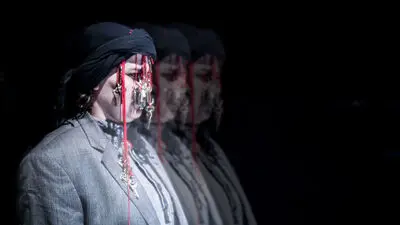 تلفیق هنر ایران و آلمان در یک اثر نمایشی / روایت نرگس هاشم‌پور از نمایش "بچه گرگ‌ها" 