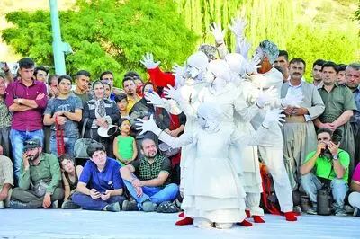 Iran to celebrate Intl. Drama Therapy Week