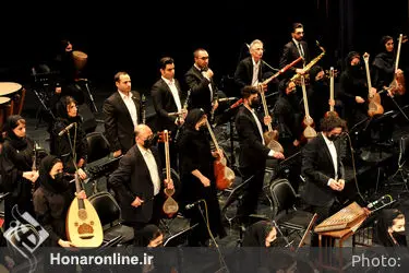 سومین روز سی و هفتمین جشنواره موسیقی فجر در تالار وحدت 