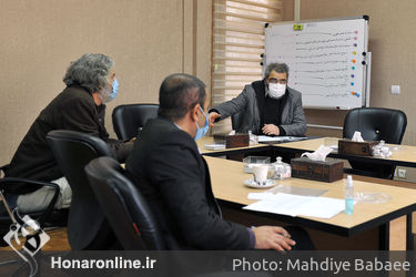 داوری نهایی طرح شبکه شهرهای خلاق فرهنگ و هنر در بخش هنرهای نمایشی