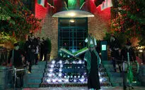 مراسم احیاء شب نوزدهم ماه مبارک رمضان در خانه هنرمندان
