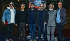 اکران ویژه «شاه نقش» با حضور تعدادی از پیشکسوتان سینما