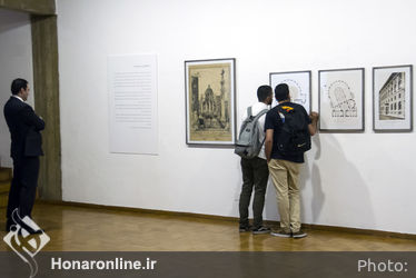 نمایشگاه و همایش " شهر بی‌انتها: اتو واگنر " در فرهنگسرای نیاوران