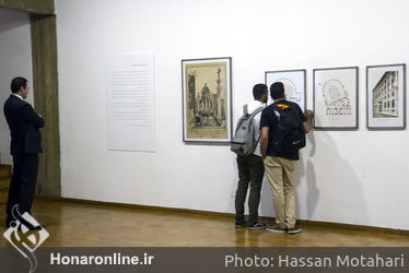 نمایشگاه و همایش " شهر بی‌انتها: اتو واگنر " در فرهنگسرای نیاوران