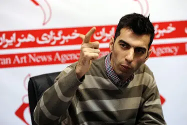 بهرام تشکر