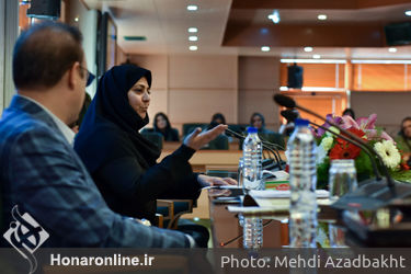 آیین نکوداشت دکتر امیراشرف آریان‌پور در فرهنگستان هنر