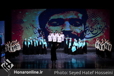 همایش سربداران در تالار وحدت