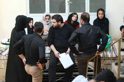 تیزر فیلم کوتاه "عزیز" را ببینید