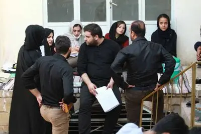 تیزر فیلم کوتاه "عزیز" را ببینید