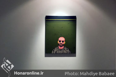 نمایشگاه نقاشی  میلاد پورحق‌گو در گالری ویستا