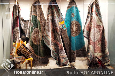 هشتمین نمایشگاه بین‌المللی پوشاک ایران